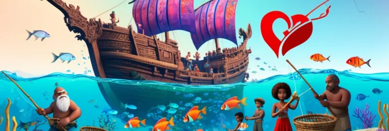 Heartopia's Aquatic Odyssey: Charting the Depths of Strategic Fishing