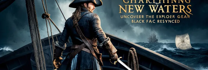 Charting New Waters: Uncovering the Explorer Gear in Black Flag Resynced