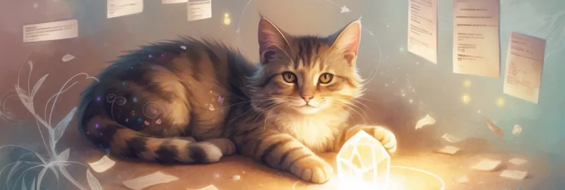 Feline Fantasia: Embracing Idle Adventures and Code-Driven Magic