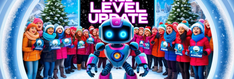 Winter Wonder: Astro Bot Fans Get Exciting Free Level Update هذا المسؤول