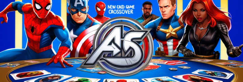 Swinging into Strategy: Marvel's New Card Game Crossover