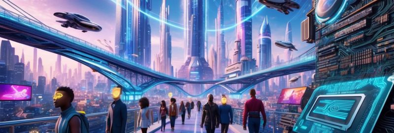 Industrial Horizons: Engineering a Digital Sanctuary in the Sparkling Skylands