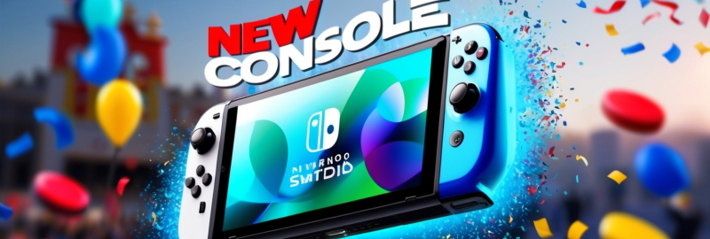 Nintendo's New Console Sets Unprecedented Sales Records in Spain and Beyond