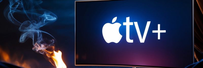 Smoke Sparks Intrigue on Apple TV+ as New Drama Series Ignites the Screen