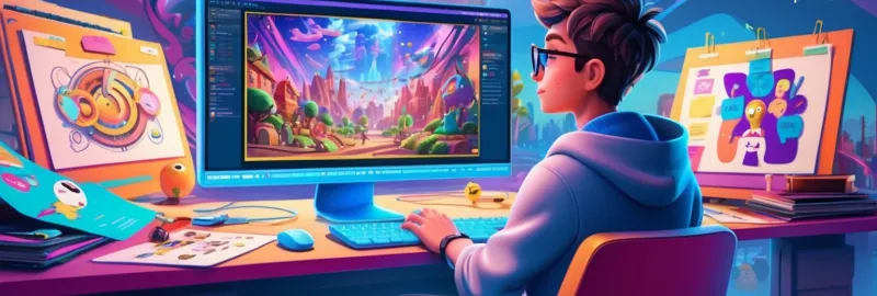 Reimagining Animation with AI: Empowering Fans to Create Their Own Adventures