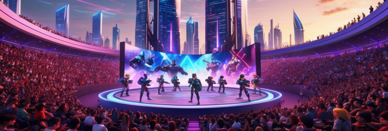 Gaming's Summer Spectacle: Uniting Titans and Unveiling New Surprises