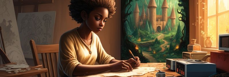 Crafting Authentic Worlds: The Resurgence of Human-Driven Game Artistry