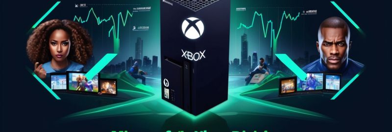 Microsoft’s Xbox Division Battles Revenue Challenges as Gaming Engagement Advances