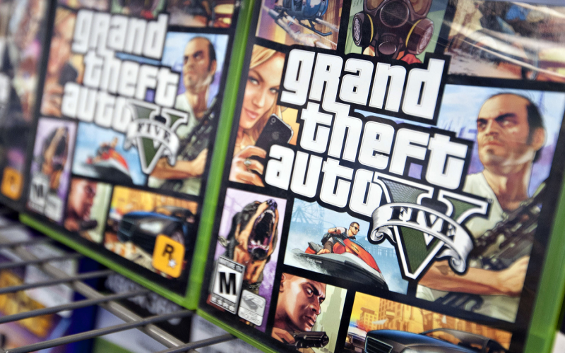 5 Reasons Why You Should Try Playing Grand Theft Auto V Today