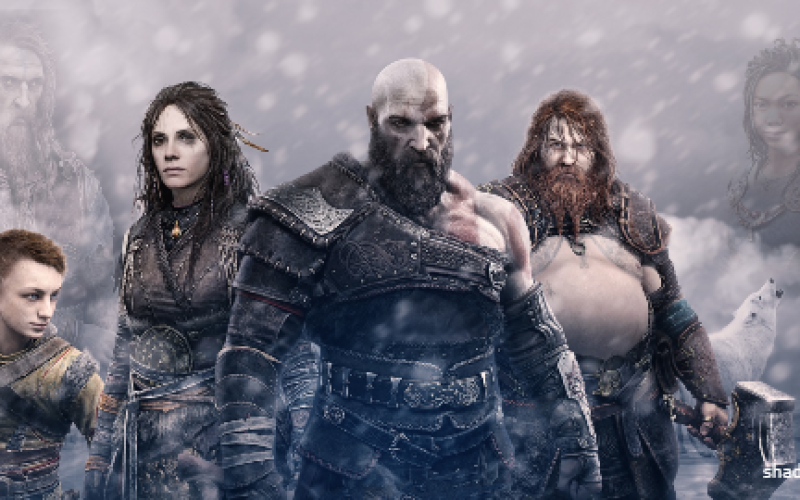 Whispers of a God of War Trilogy PS5 Upgrade Circulate