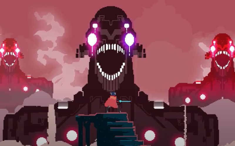 Top 5 Must-Play Pixel Art Games for Artistic Gamers in January 2024