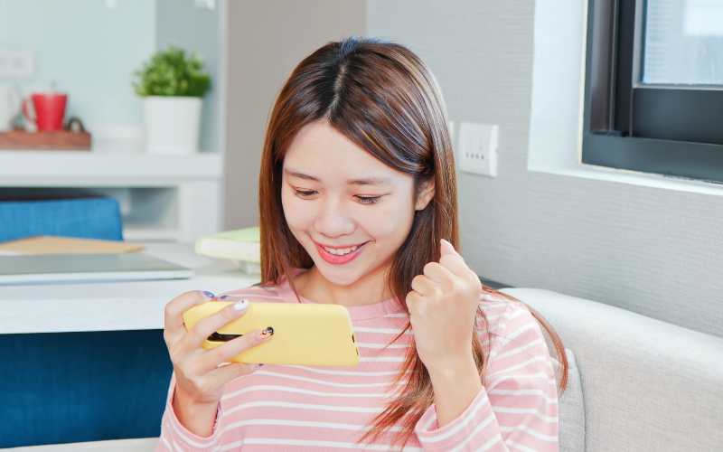 Teen Choice: Best Mobile Games For Girls