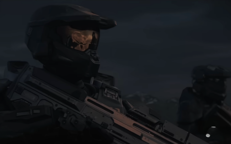Halo TV Series Cancelled by Paramount+
