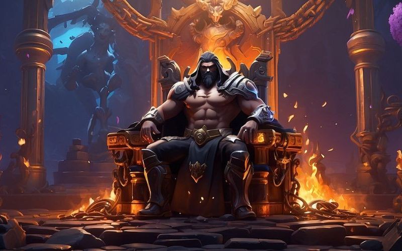 Conquering the Underworld: A Guide to Acquiring the Chains of Hades in Fortnite