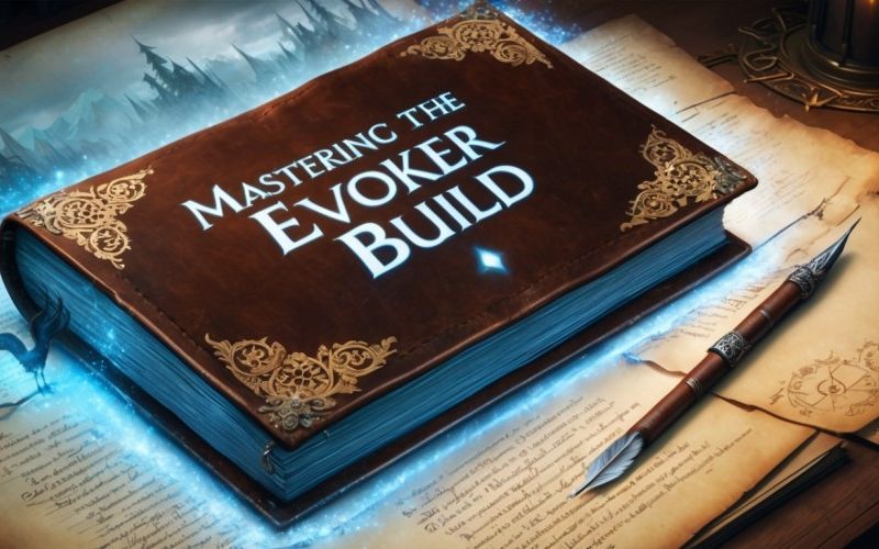 Mastering the Evoker Build: A Comprehensive Guide to Ice Magic and Crowd Control in Dragon Age: The Veilguard