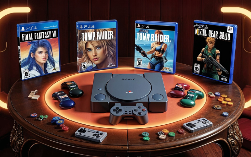 Reviving Nostalgia: PlayStation Classics That Deserve Modern Remakes