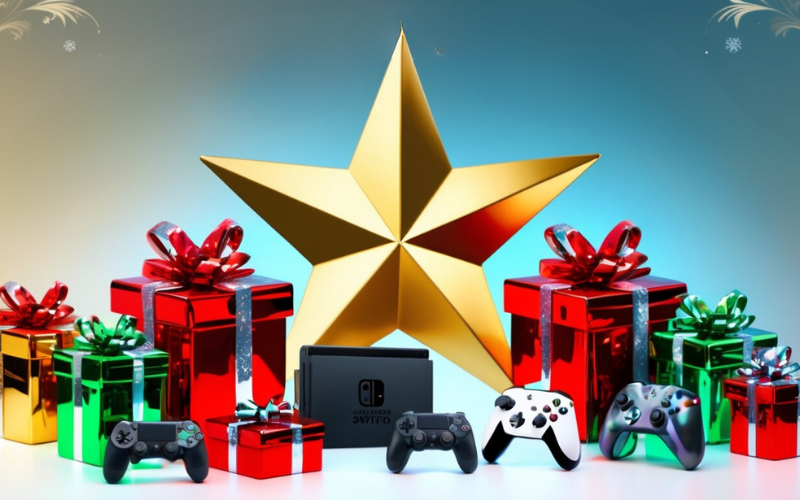 Top 10 Must-Have Gaming Deals for the Holiday Season