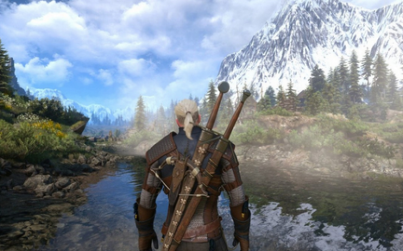 Modder Behind Witcher 3’s Genital Mod Claims Infringement by CD Projekt Red