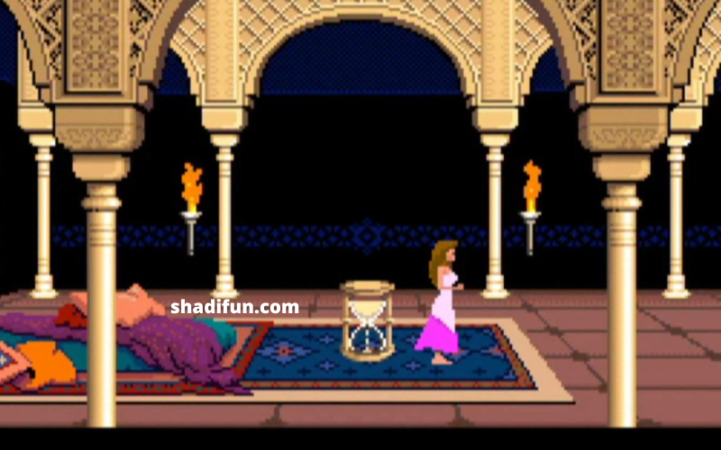 The Lost Crown: A Gateway to Remaking the 1989 Prince of Persia Classic