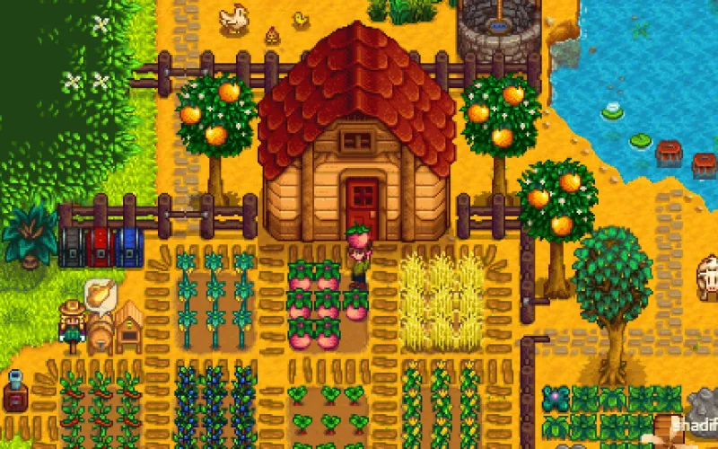 Exploring The Harvest: Top 10 Best Farming Games on PC