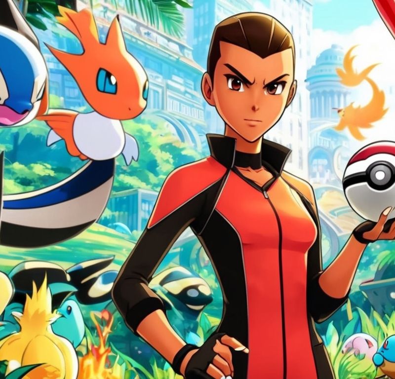 Resilience and Tactics: Unveiling the Multifaceted Move in Pokémon Legends Z-A