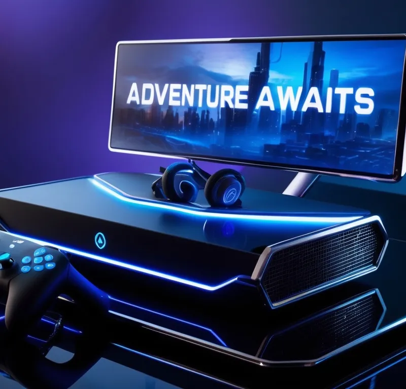 Adventure Awaits: The Special Edition Console Set to Transform Next-Gen Gaming