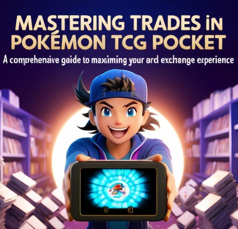 Mastering Trades in Pokémon TCG Pocket: A Comprehensive Guide to Maximizing Your Card Exchange Experience