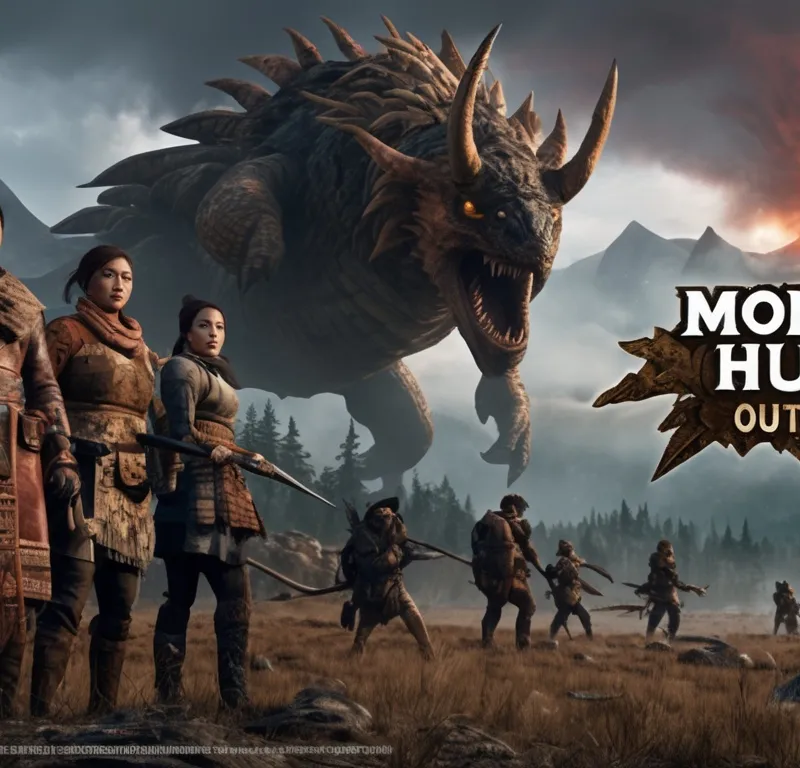 Monster Hunter Outlanders – A Bold Fusion of Tradition and Modern Strategy