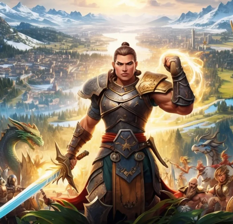 Legacy of Legends: Mastering Strategy and Synergy in an Immersive Action RPG Journey