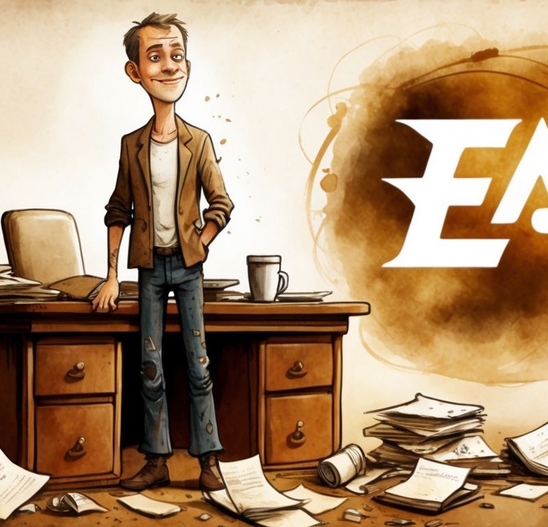 From Visionary to Vision Quest: The Unfulfilled Ambitions of Greg Zeschuk at EA