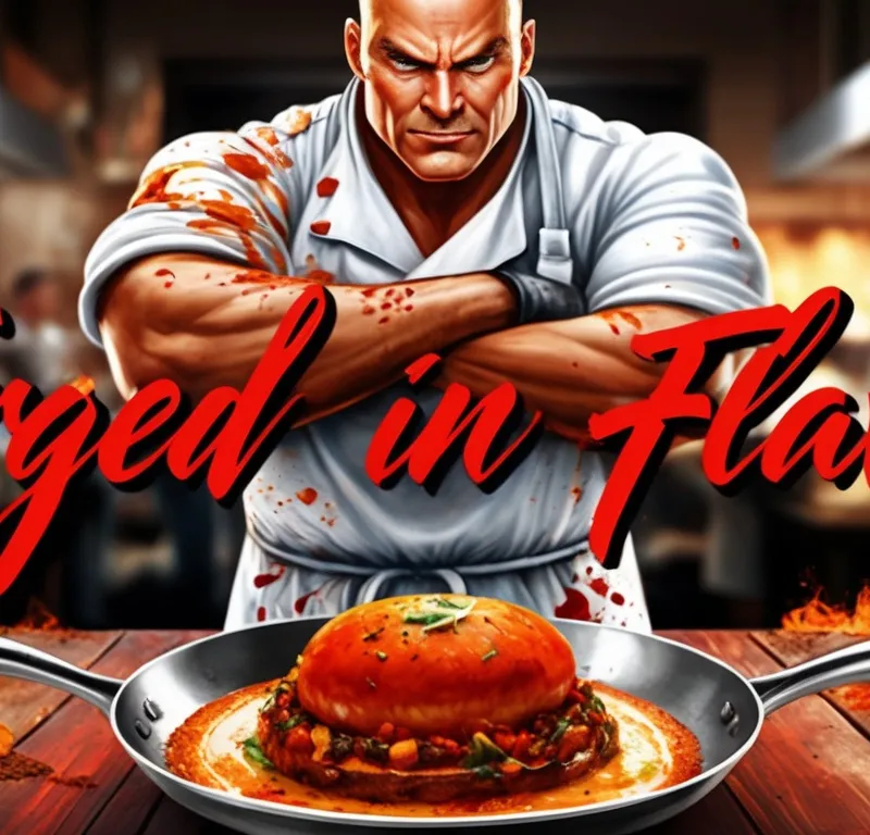 Forged in Flavor: The Return of the Agile Culinary Bruiser