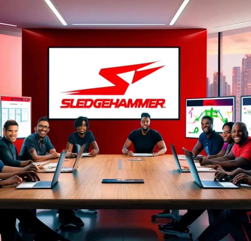 Nintendo Collaboration on the Horizon: Sledgehammer's Bold Next-Gen Hiring Strategy