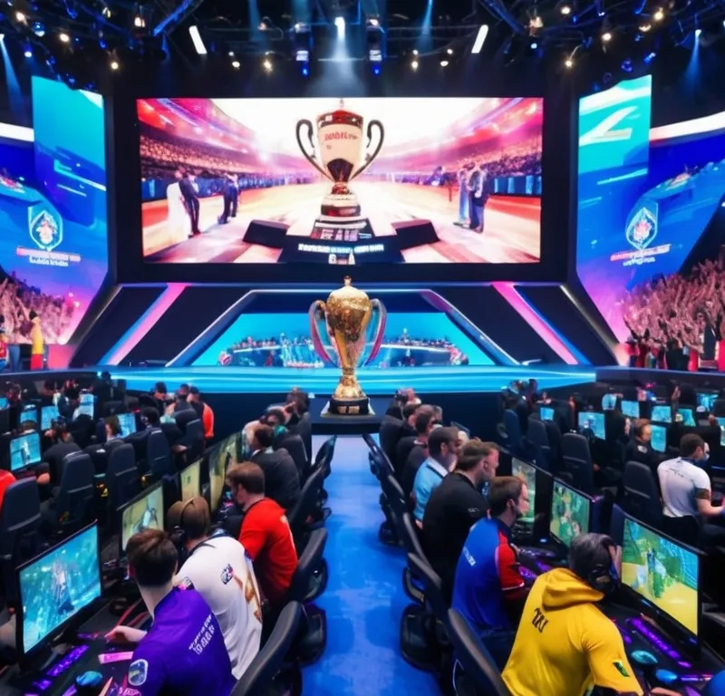 Esports World Cup: Uniting Nations and Pioneering the New Frontier in Competitive Gaming