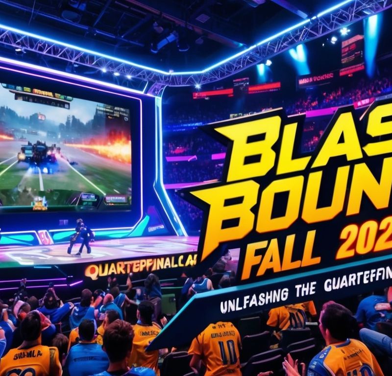 BLAST Bounty Fall 2025: Unleashing the Quarterfinal Clash