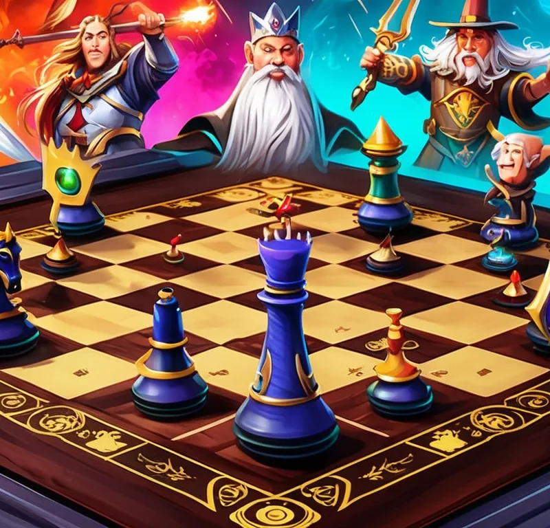 Magic Chess: Go Go – Unleashing Dynamic Tactics and Heroic Synergies