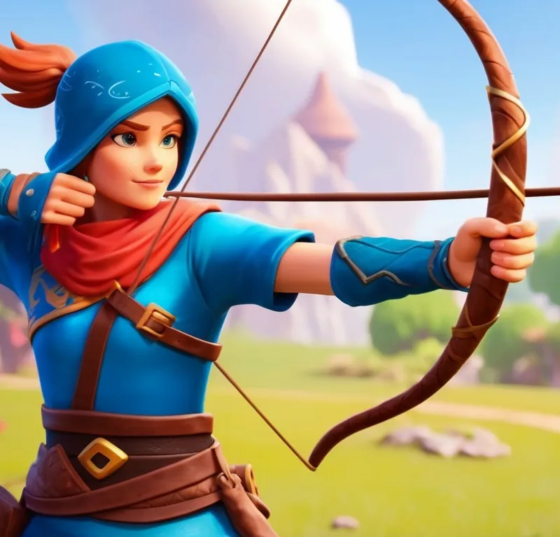 Winds of Destiny: Mastering the Wind Archer Cookie in CookieRun Crumble