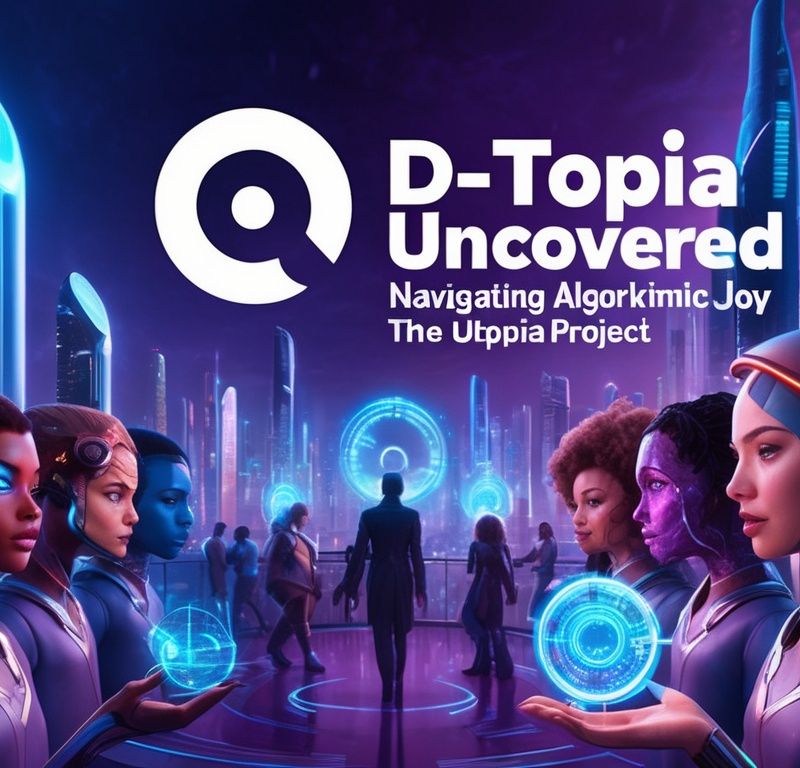 D-topia Uncovered: Navigating Algorithmic Joy in the Utopia Project