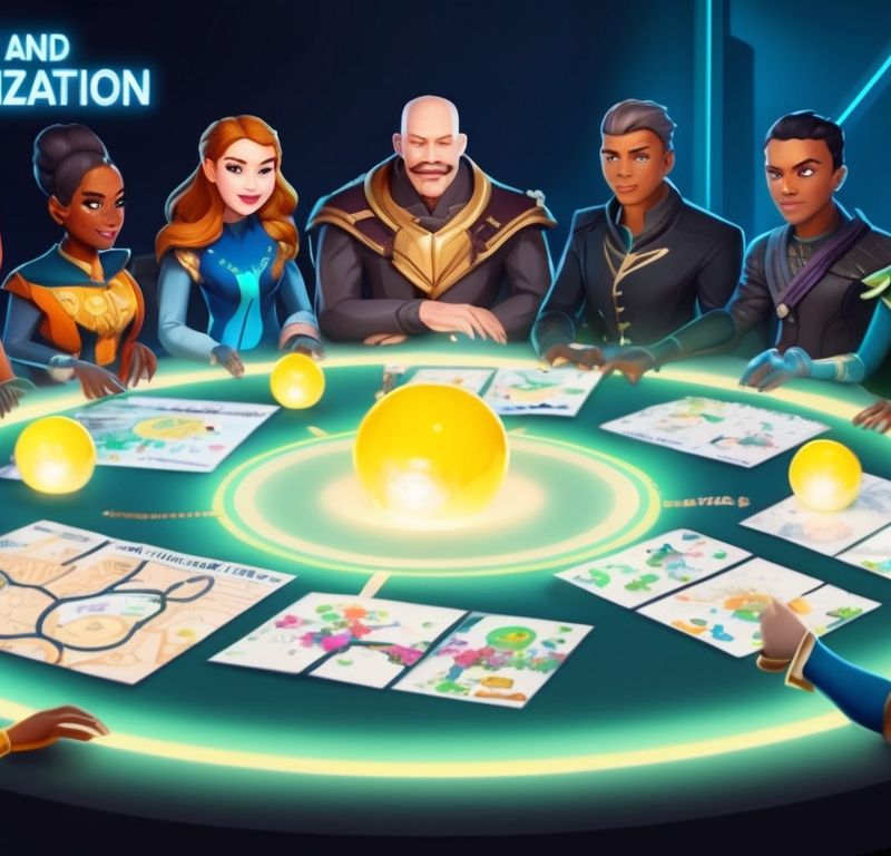 Synchronizing Strategy and Community in Type Soul Raids