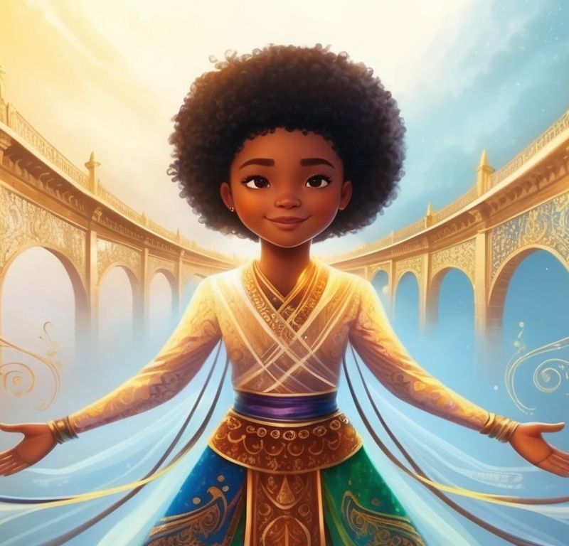Bridging Identity and Accolades in a Transformative Tale