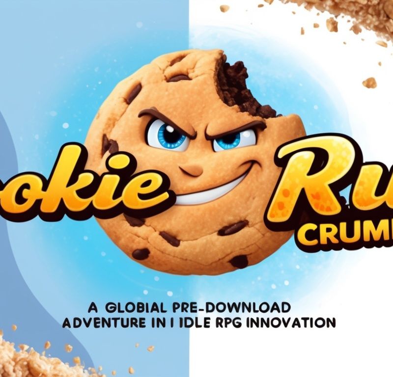 CookieRun: Crumble – A Global Pre-Download Adventure in Idle RPG Innovation