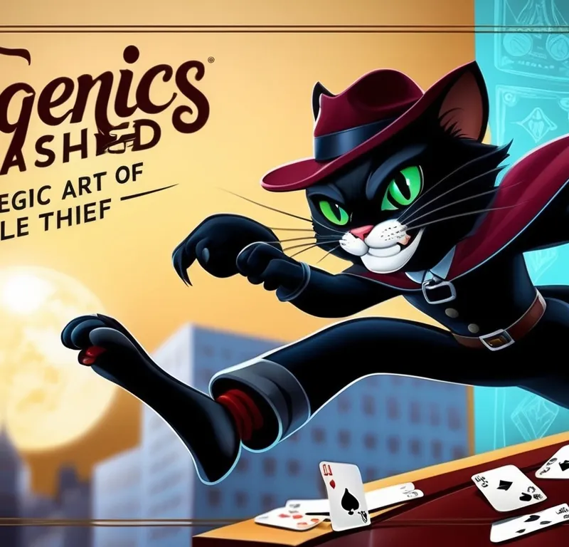 Mewgenics Unleashed: The Strategic Art of the Agile Thief