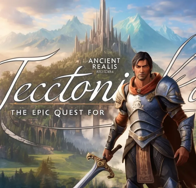 Ancient Realms Reborn: The Epic Quest for Tectonika