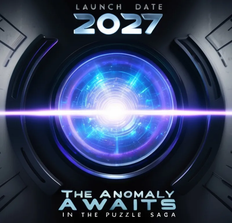 The Anomaly Awaits: A New Chapter in the Puzzle Saga Launches in 2027