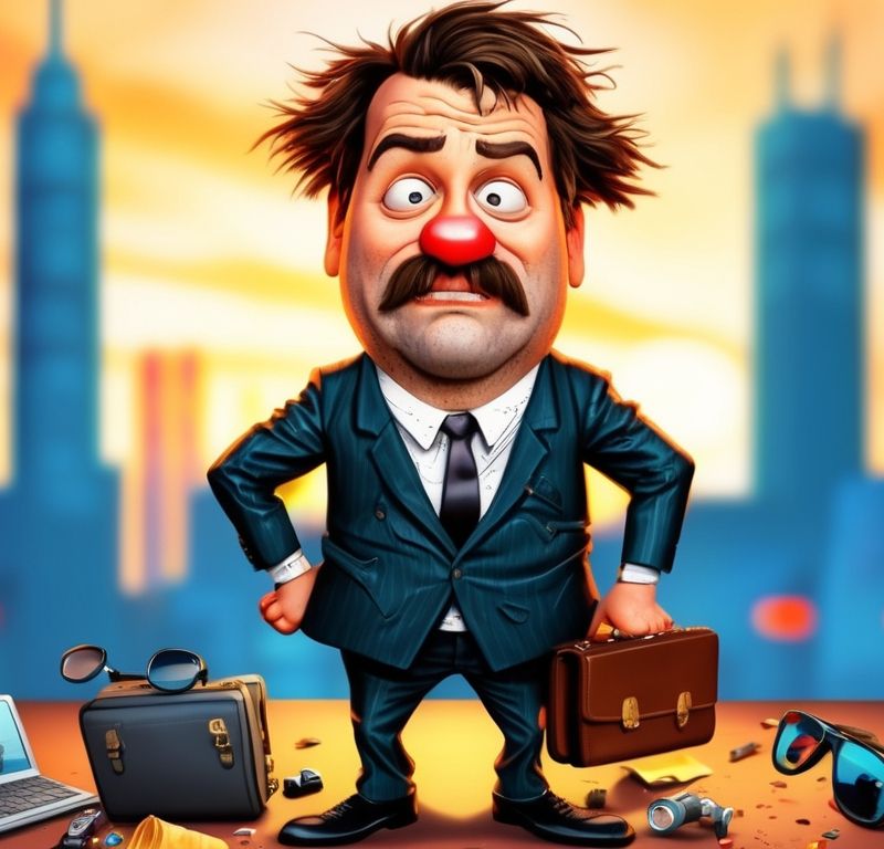 The Accidental Icon: A Comedic Take on Spy Casting