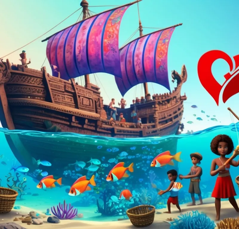 Heartopia's Aquatic Odyssey: Charting the Depths of Strategic Fishing