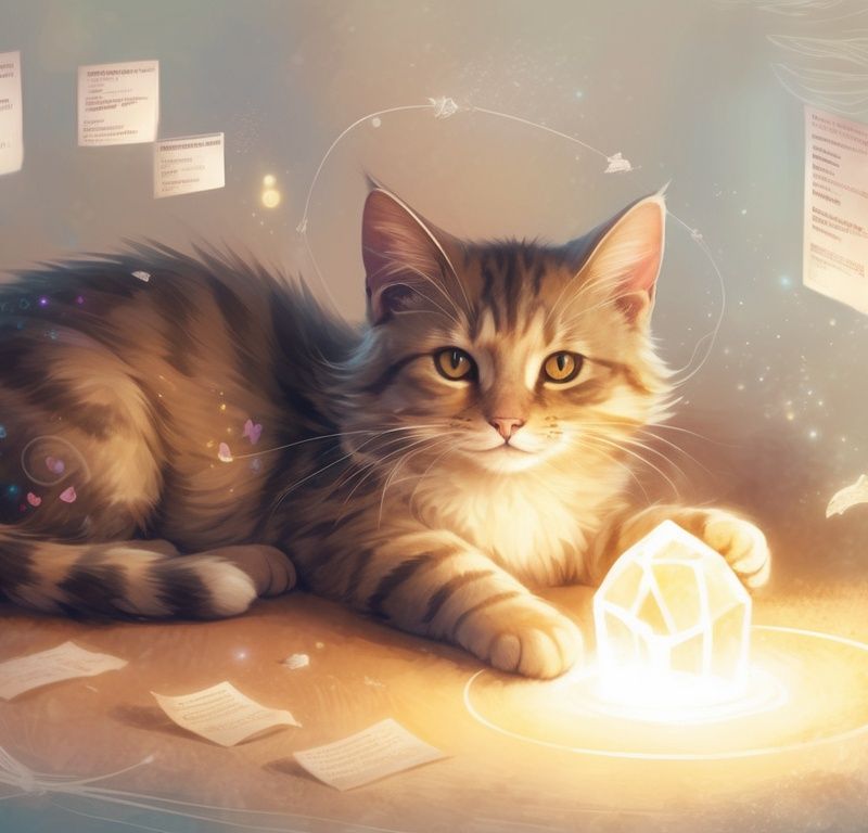 Feline Fantasia: Embracing Idle Adventures and Code-Driven Magic