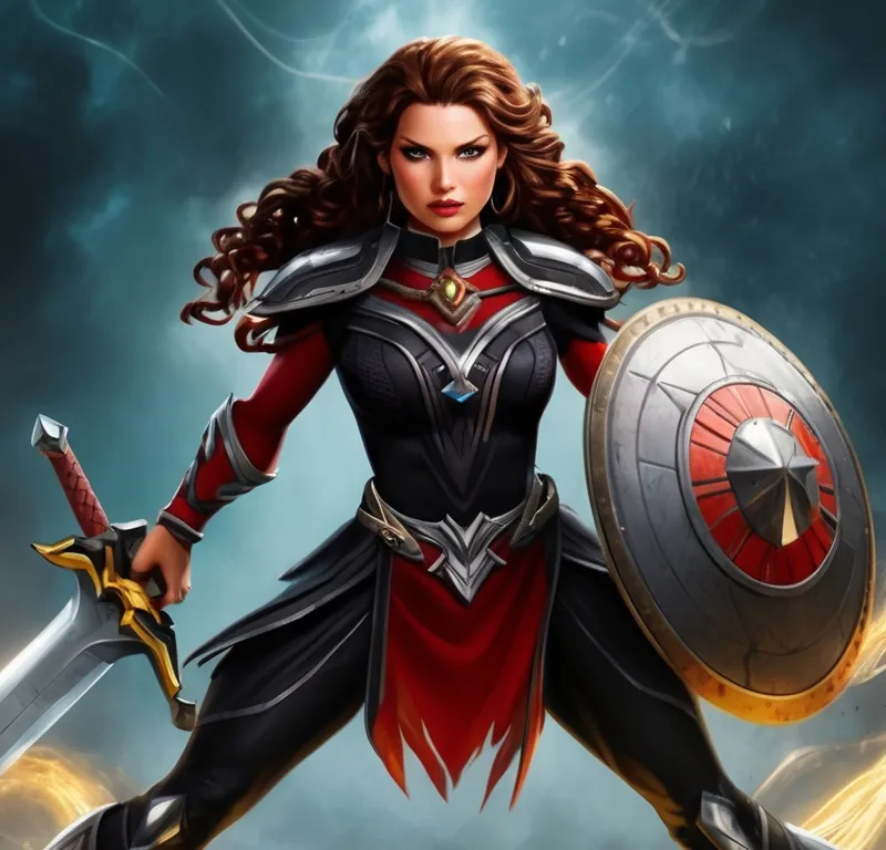 Elsa Bloodstone Unleashed: A Fierce New Force in Marvel Rivals