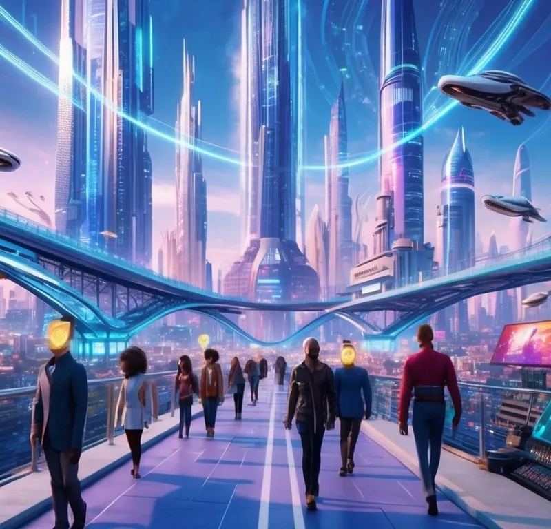 Industrial Horizons: Engineering a Digital Sanctuary in the Sparkling Skylands