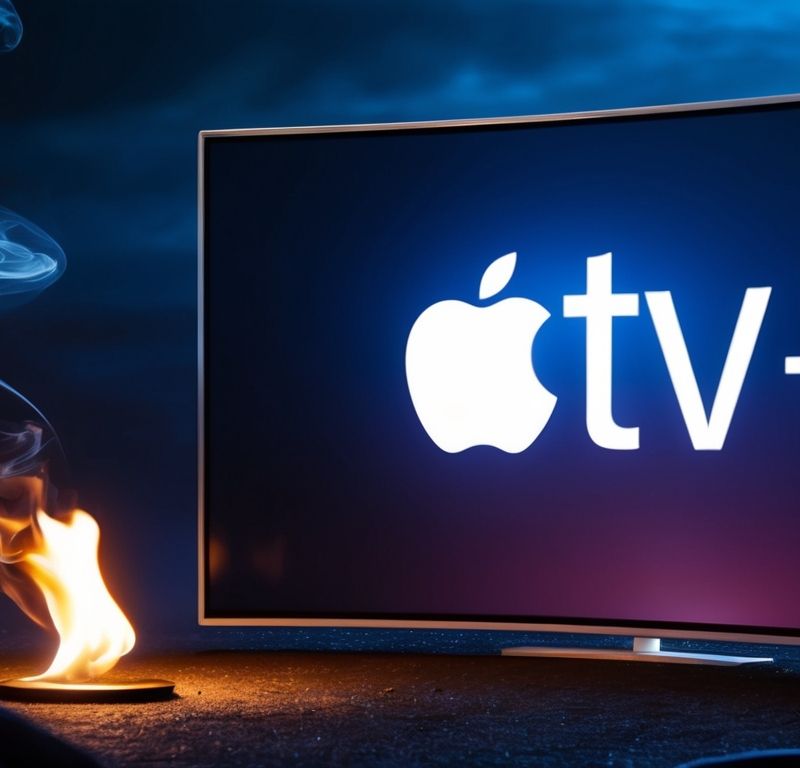 Smoke Sparks Intrigue on Apple TV+ as New Drama Series Ignites the Screen