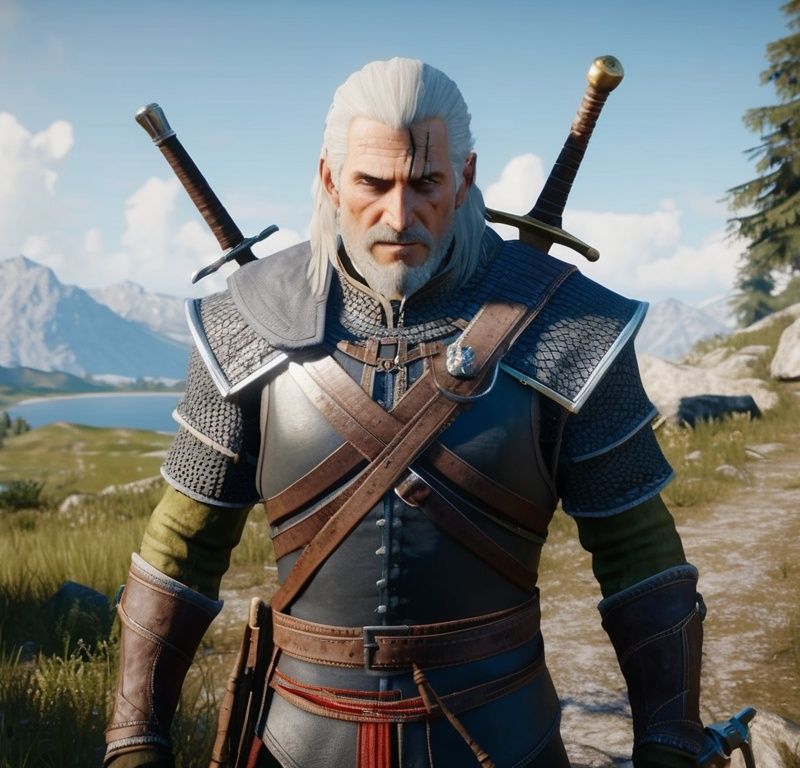 The Witcher 3 Remastered: A Bold Evolution in Gameplay and Graphics